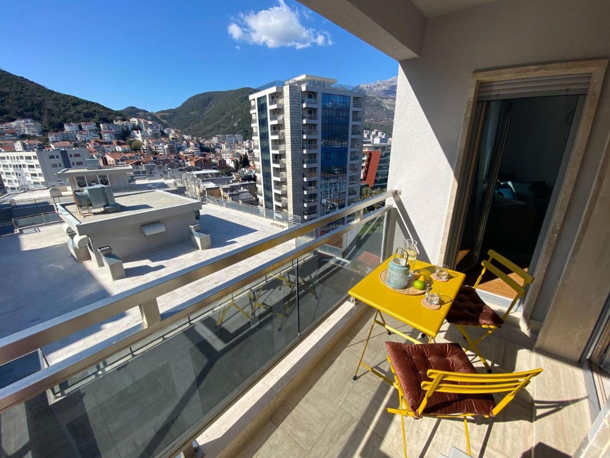 Four Views Apartments Budva Exterior photo