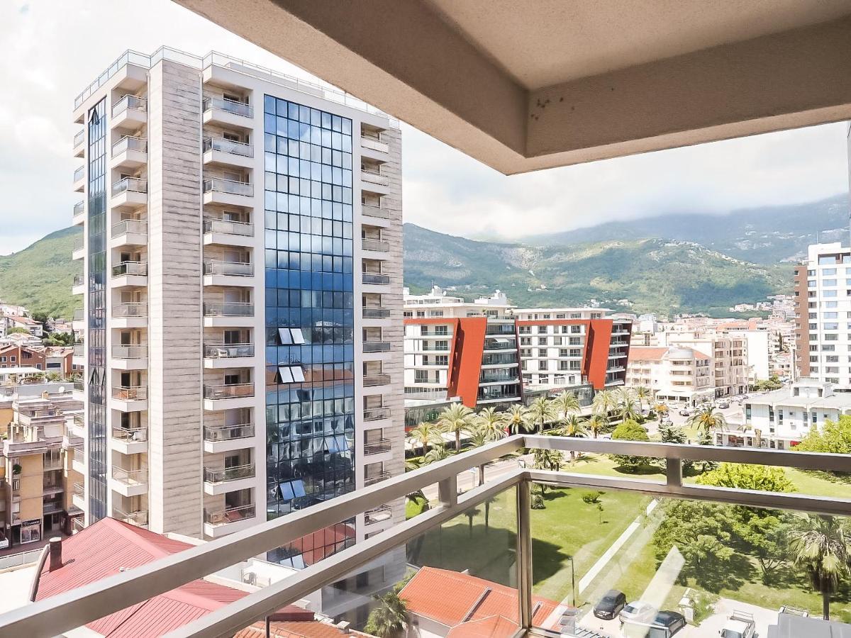 Four Views Apartments Budva Exterior photo