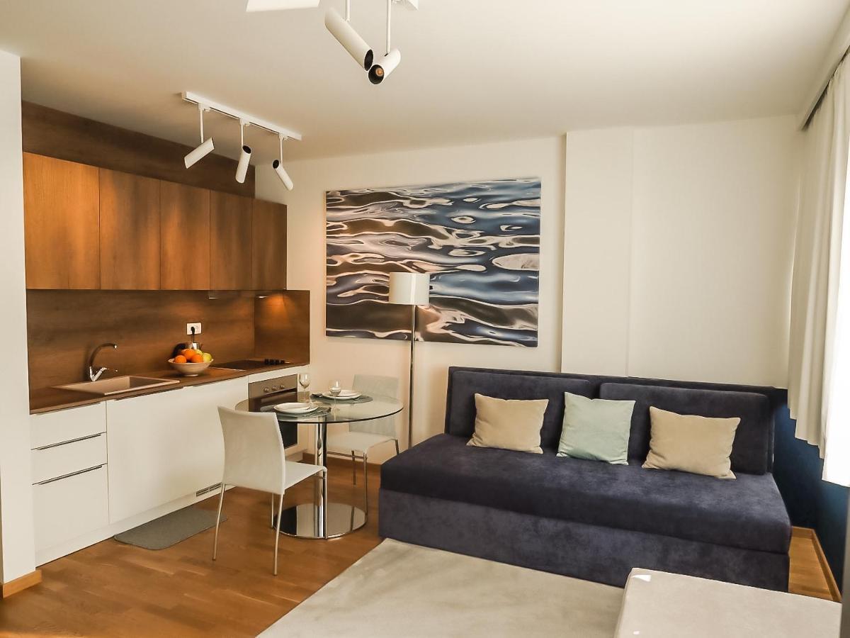 Four Views Apartments Budva Exterior photo