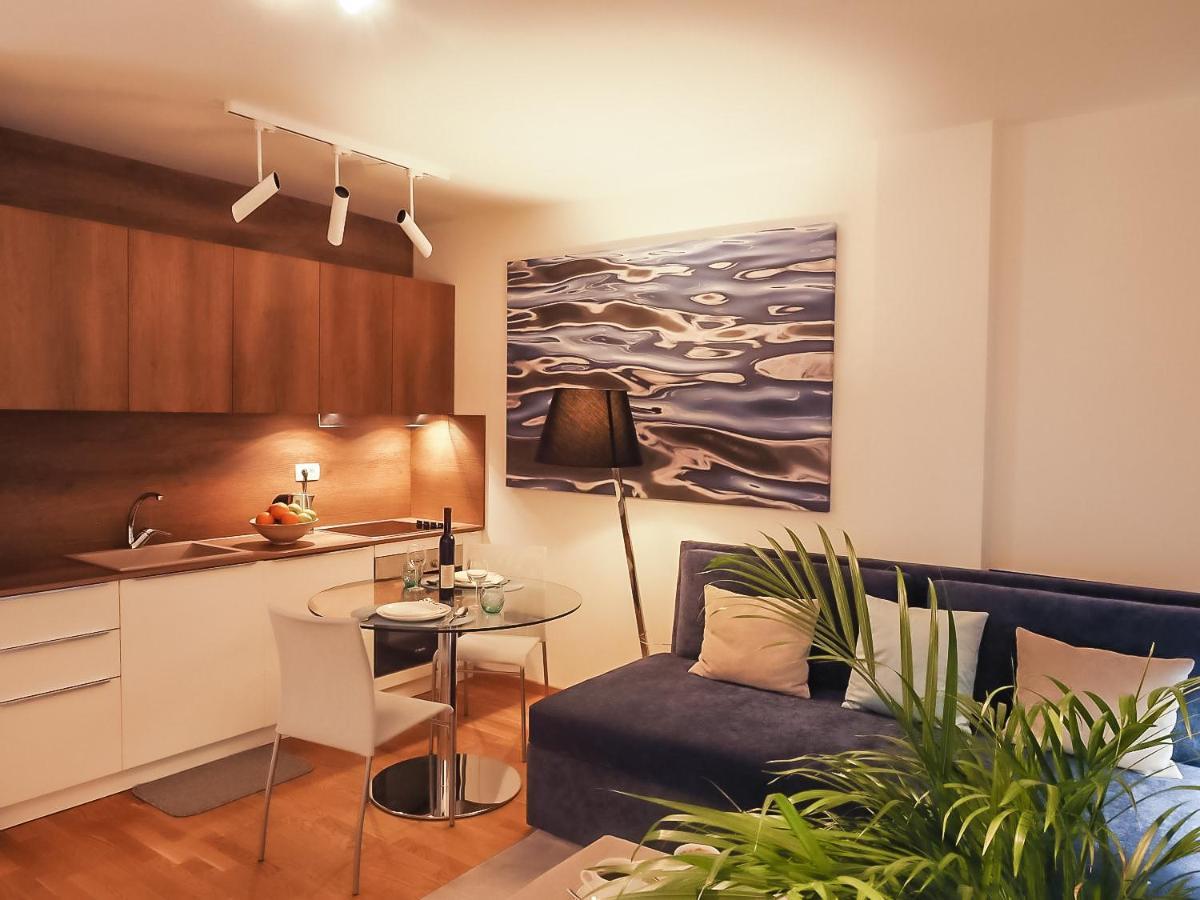 Four Views Apartments Budva Exterior photo