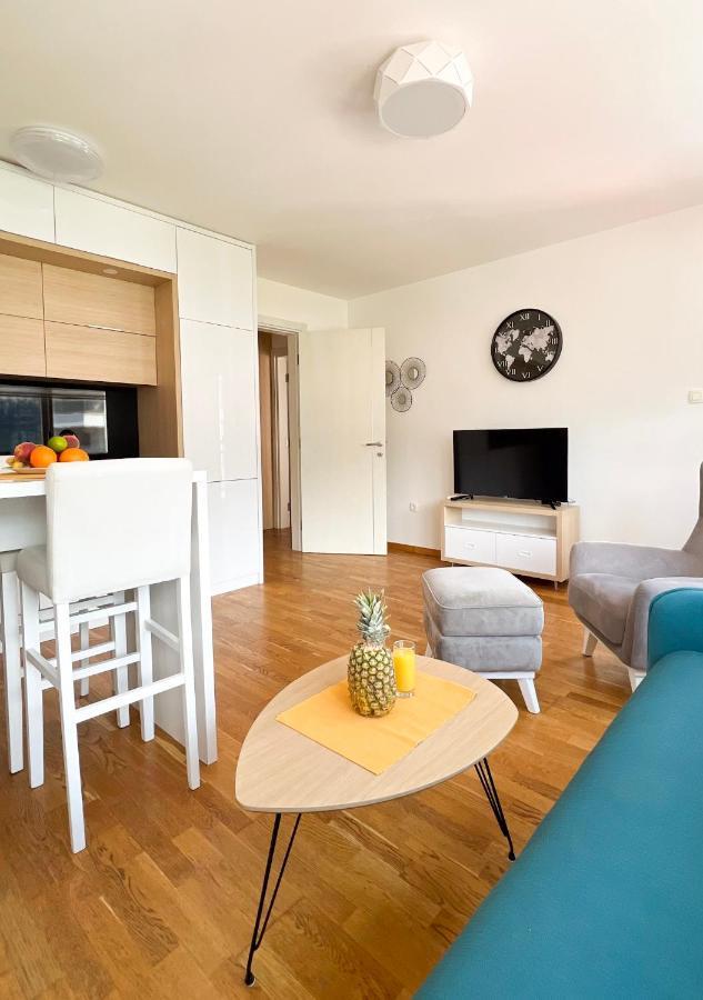 Four Views Apartments Budva Exterior photo