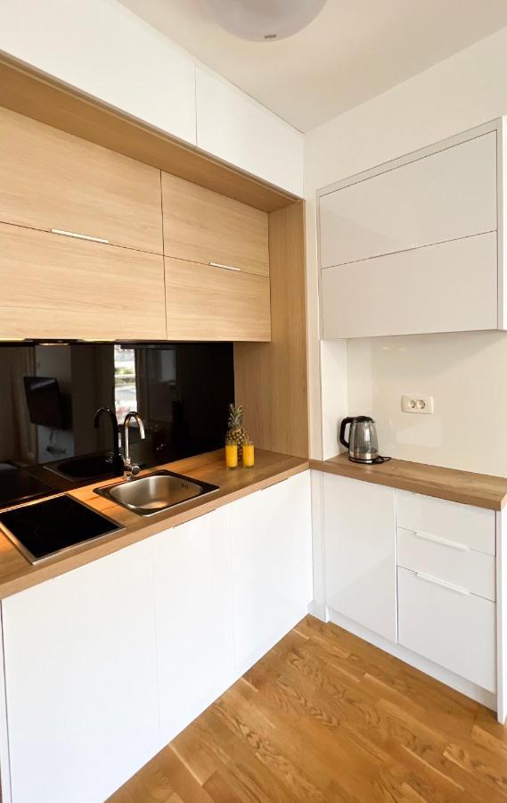 Four Views Apartments Budva Exterior photo
