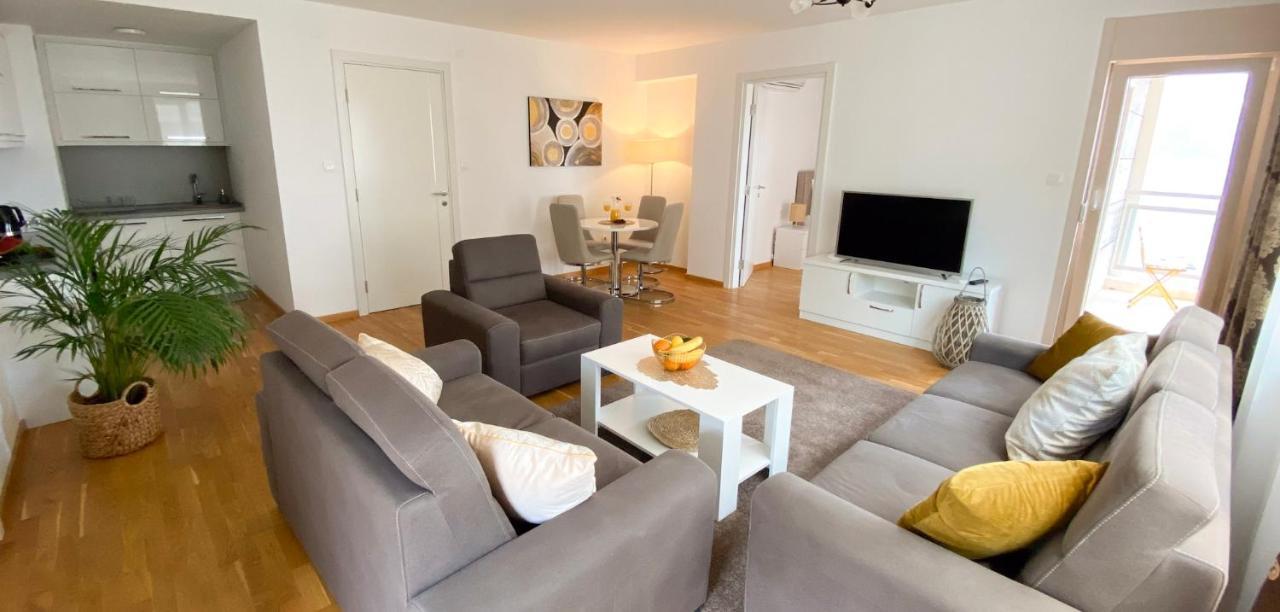 Four Views Apartments Budva Exterior photo