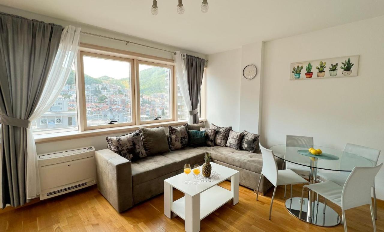 Four Views Apartments Budva Exterior photo