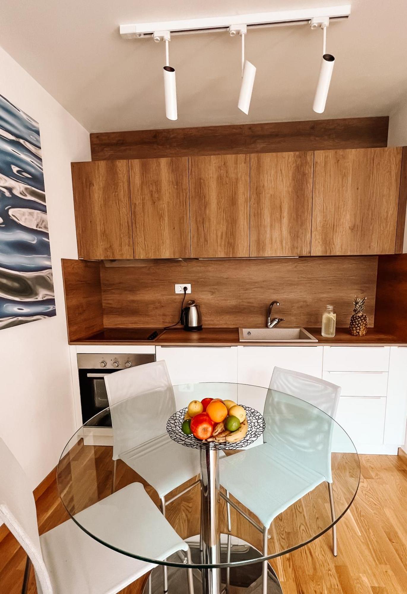 Four Views Apartments Budva Room photo